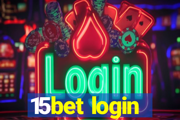 15bet login